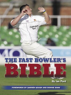 cover image of Fast Bowler's Bible